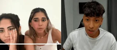 Peruanas parchan a influencer Tiny Medrano EN VIVO con épica respuesta y se vuelve VIRAL Peruanas parchan a influencer racista EN VIVO con épica respuesta y se vuelve VIRAL: "Tú no pareces argentino"