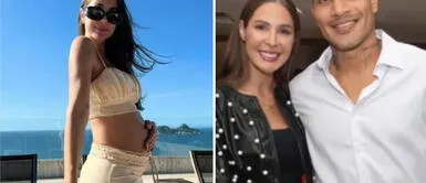 La "garota" sorprende con este inesperada revelación. Ana Paula impacta con IMPENSADA revelación sobre un embarazo: “Quiero una hija mujer"