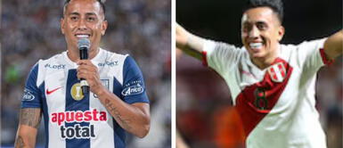 El futbolista sorprende con este mensaje. Revelan ambicioso proyecto de Christian Cueva en medio de polémicas: Esta es la empresa