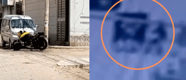 Cámaras de seguridad captan intento de secuestro de joven Cámaras de seguridad captan la incesante lucha de escolar para librarse de sus secuestradores