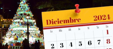 Conoce si podrás disfrutar del feriado del 6 de diciembre. Viernes 6 de diciembre será feriado no laborable: ¿Quiénes son los afortunados que podrán descansar, según El Peruano?