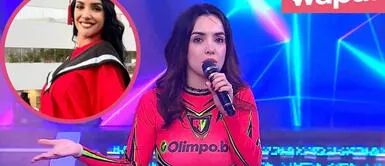 La modelo deja en claro acerca de su carrera universitaria. Rosángela Espinoza multiplica por cero a críticas por no ejercer su carrera: "Es mi vida"