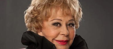 Silvia Pinal, recordada por presentar "Mujer: casos de la vida real". Silvia Pinal: familiares de la actriz mexicana informaron que le dieron los santos oleos