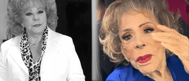 Silvia Pinal falleció Falleció Silvia Pinal, primera actriz mexicana, a los 93 años