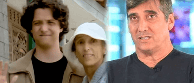 Hijo de Guillermo Dávila hace importante revelación Hijo de Guillermo Dávila renuncia a su sueño de ser cantante: “Si mi madre se va, no sirve de nada”