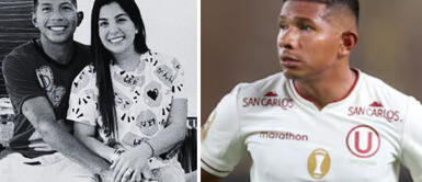 El futbolista sorprende con este mensaje. Edison Flores pone fin a los rumores de supuesta infidelidad a su esposa Ana Siucho
