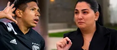 Ana Siucho deja en 'shock' a fans con mensaje en medio de supuesta ruptura con Edison Flores Ana Siucho deja en 'shock' a fans con mensaje en medio de supuesta ruptura con Edison Flores