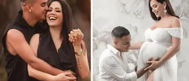 La pareja celebra el primer año de su hija. Melissa Klug y Jesús Barco comparten tiernos mensajes por el primer año de su hija