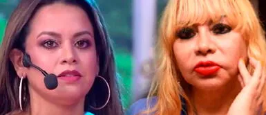 Susy Díaz se cansó de Florcita Polo, ¿y dejará de mantenerla?: "No trabajaré para ella ni para su chichero" Susy Díaz se cansó de Florcita Polo, ¿y le dará la espalda por completo?