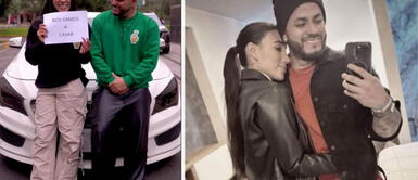 La influencer sorprende con este inesperado mensaje. Samahara y Bryan Torres lanzan inesperado anuncio: "Los rumores son ciertos"