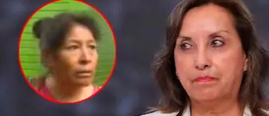 Ama de casa da TREMENDA LECCIÓN a Dina Boluarte por asegurar que se cocina con S/ 10 Ama de casa da tremenda lección a Dina Boluarte por asegurar que se cocina con S/ 10 en Perú