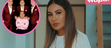 La ahora influencer sorprende con este inesperado mensaje. ¿Al estilo de Cueva? Pamela López se une a reconocida agrupación norteña: “Proyectos”