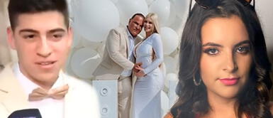 Hijos de Mauricio Diez Canseco rompen su silencio sobre embarazo de Daylin Curbelo Hijos de Mauricio Diez Canseco no callan ante embarazo de Daylin Curbelo