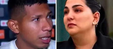 El futbolista sorprende con este inesperado mensaje. Edison Flores y su dura respuesta al hablar sobre su matrimonio con Ana Siucho