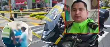 Policía baleado acusa a dos colegas de robarle su celular y dinero. Dos policías bajo investigación por presunto robo a compañero baleado