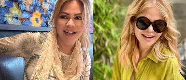 Gisela Valcárcel se adueña de la extravagancia con su vestido estilo Carrie Gisela Valcárcel se adueña de la extravagancia con su vestido estilo Carrie