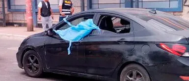 Asesinan a balazos a colectivero dentro de su auto en paradero Tres Ruedas en Puente Piedra Puente Piedra: asesinan a balazos a colectivero dentro de su auto en paradero "Tres Ruedas"