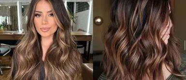 Mechas deslavadas: Descubre cómo revitalizarlas con un baño de color Mechas deslavadas: Descubre cómo revitalizarlas con un baño de color