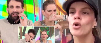 Rodrigo González y Gigi Mitre prueban EN VIVO perfume de Alejandra Baigorria: reacción impacta a la audiencia Rodrigo González y Gigi Mitre prueban EN VIVO perfume de Alejandra Baigorria: reacción impacta a la audiencia