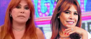 Magaly Medina habla de sus proyectos ¿Magaly Medina sale de la TV? Conductora hace sorpresivo anuncio