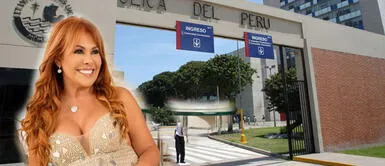 Estudiante de la PUCP hizo estudio sobre el programa de Magaly Medina. Estudiante de La PUCP se graduó con honores y obtuvo grado de magíster tras hacer investigación de ampays de Magaly