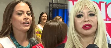 Susy Díaz estalla contra su hija Florcita Susy Díaz responde a Flor tras pedirle que pague pensión de sus hijos: “Llegó tarde a la repartición de cerebros”