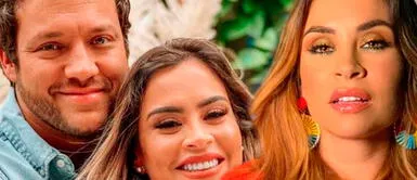 Ethel Pozo y Julián Alexander se van del país, pero antes lanza fuerte advertencia Ethel Pozo y Julián Alexander se van del país, pero antes lanza fuerte advertencia