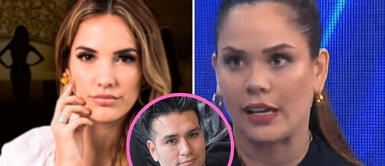 La empresaria sorprende con este inesperado mensaje. Cassandra Sánchez y su letal mensaje en medio de polémica entre Deyvis y Andrea San Martin