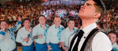 Jhair Ylanzo, ex vocalista de 'Caribeños de Guadalupe', fue encontrado con vida tras intensa búsqueda Jhair Ylanzo, ex vocalista de 'Caribeños de Guadalupe', fue encontrado con vida tras intensa búsqueda