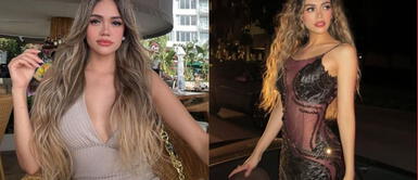 Mayra Goñi brilla con look safari: la tendencia chic para el verano 2025 Mayra Goñi conquista Tailandia con un look safari super chic en tendencia 2025