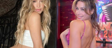 Milet Figueroa y sus 5 vestidos más icónicos que resaltan su belleza natural Milet Figueroa y sus 4 vestidos más icónicos que resaltan su belleza natural