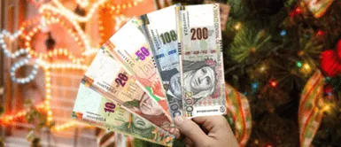 Aguinaldo en Navidad. ¡Buenas noticias! El Gobierno anuncia un aguinaldo de 300 SOLES para Navidad 2024