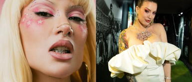 Leslie Shaw marca tendencia con el 'furry' y botas Bratz, el combo perfecto Leslie Shaw marca tendencia con el 'furry' y botas Bratz, el combo perfecto