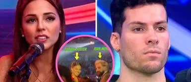 La modelo lanza este fuerte mensaje. Luciana Fuster y su duro mensaje en medio de la declaración de Patricio Parodi sobre Morelli