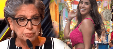 Michelle Alexander perdona el ampay de Melissa Paredes y la ficha sin casting para nueva telenovela Michelle Alexander olvida ampay de Melissa Paredes y le da oportunidad en telenovela: “No le hice casting”