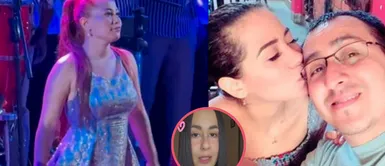 Tiktoker expone a Edwin Guerrero, dueño de Corazón Serrano Tiktoker expone a Edwin Guerrero, dueño de Corazón Serrano y revela que engañó a Ana Lucía Urbina con ella