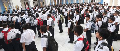 Fecha de finalización de clases. Minedu anuncia la fecha de cierre del ciclo escolar: ¿Cuándo terminan las clases en 2024?