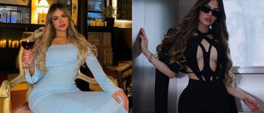 Mayra Goñi deslumbra con su look de princesa y joyas en pasarela de Pandora Mayra Goñi deslumbra con su look de princesa y joyas en pasarela de Pandora