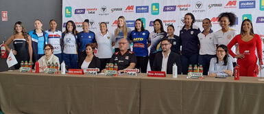 Liga Peruana de Vóley: estas son las sorpresivas razones que obligaron a suspender la primera fecha Liga Peruana de Vóley: estas son las sorpresivas razones que obligaron a suspender la primera fecha