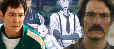 "El juego del calamar 2" y "Cien años de soledad", son las series estrella de Netflix para diciembre de 2024 Los 25 estrenos imperdibles de Netflix en diciembre: "El juego del calamar 2" lidera la lista