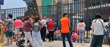 Mall Plaza de Bellavista: centro comercial sorprende a usuarios y cierra sus puertas Mall Plaza de Bellavista: centro comercial sorprende a usuarios y cierra sus puertas