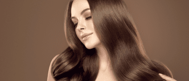 Cabello suave y brilloso. La mascarilla de cabello perfecta para tenerlo super suave y brilloso, según la IA