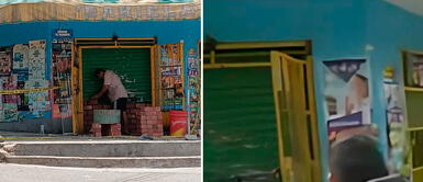 Comas: extorsionadores detonan bomba en panadería familiar y exigen el pago de 50 mil soles Comas: extorsionadores detonan bomba en panadería familiar y exigen el pago de 50 mil soles