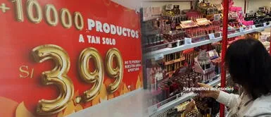 Hiper Asia es la nueva tienda en Plaza San Miguel. Inauguró el sábado 30 de noviembre La competencia de Dollarcity llegó a San Miguel: Todo desde S/3.99 en gigante local