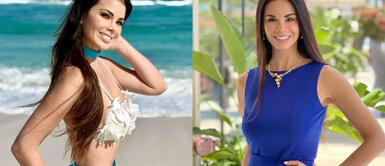 Sully Saenz revela su color favorito para deslumbrar esta Navidad Sully Saenz revela su color favorito para deslumbrar esta Navidad 2024