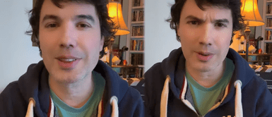 Bruno Pinasco hace pedido en sus redes sociales Bruno Pinasco cumple 50 años y pide que no lo molesten por su joven apariencia: “Dejen de lado ese chiste”