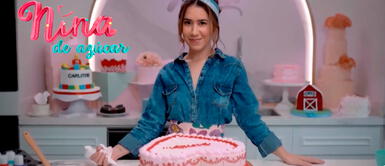 La actriz Patricia Barret regresa a la televisión con "Nina de azucar" Michelle Alexander no descansa y lanza hoy "Nina de Azúcar": hora de estreno y de qué trata