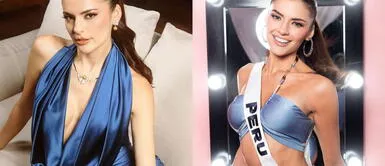 Tatiana Calmell revela su mayor secreto de belleza para tener una piel extra suave Tatiana Calmell revela su mayor secreto de belleza para tener una piel extra suave