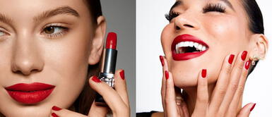 Estos 4 tonos de pintalabios harán que tus dientes brillen más blancos Estos 4 tonos de pintalabios harán que tus dientes luzcan más blancos y radiantes