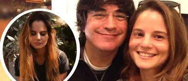 Jaime Bayly sigue preocupado por el consumo de alcohol de su esposa Jaime Bayly sigue preocupado por el consumo de alcohol de su esposa